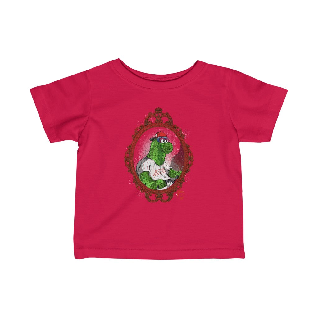 Phanatic Frame Infant Fine Jersey Tee