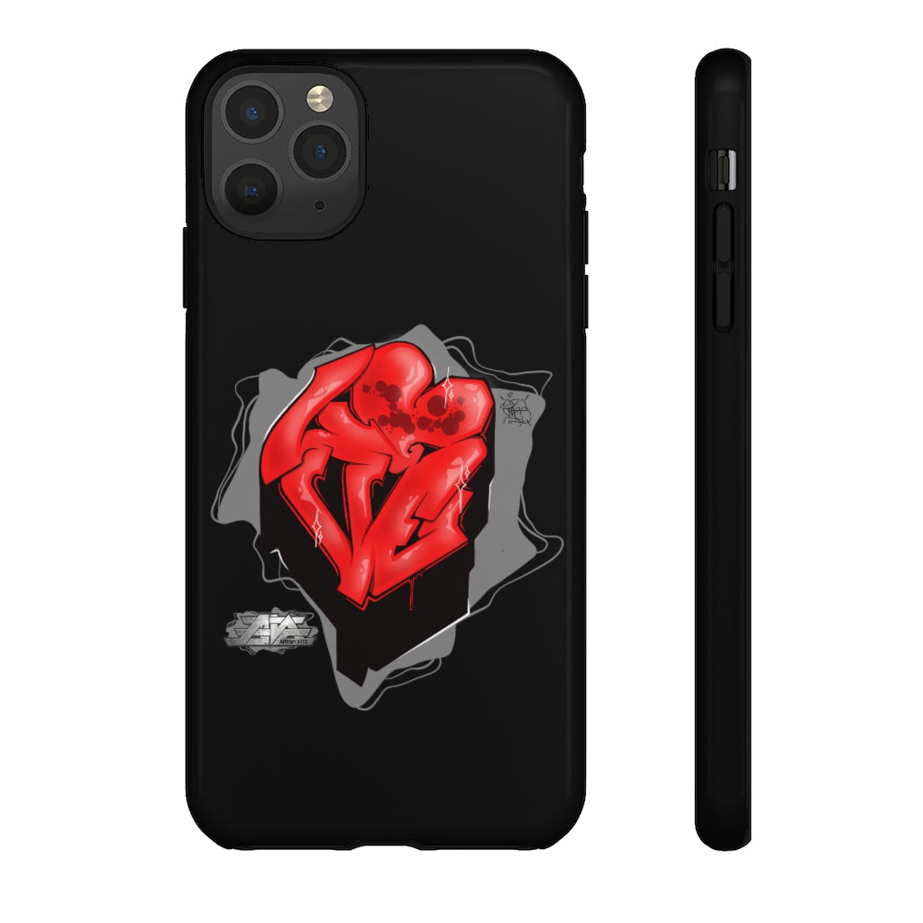 Love Park Forever Tough Cases