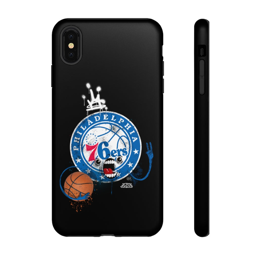 Sixers Monster Tough Cases