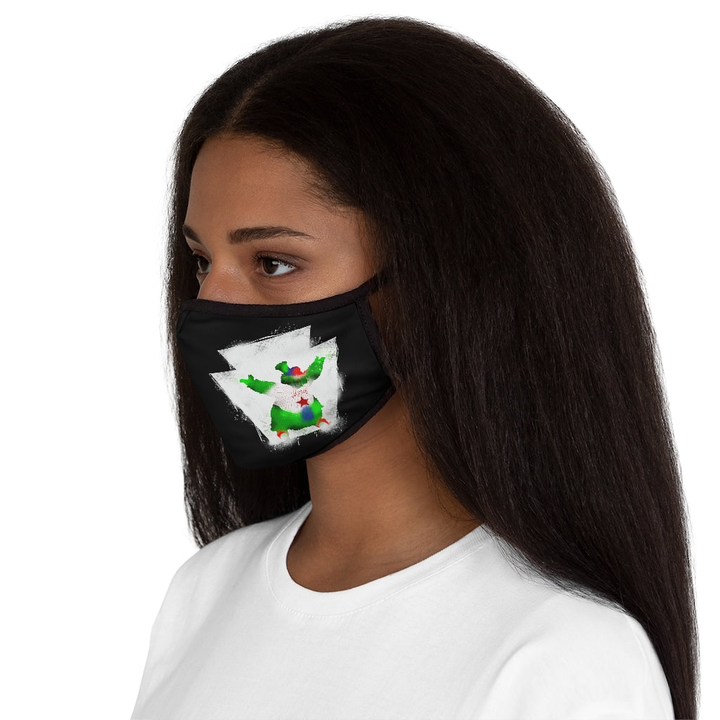 Phanatic Celebration Fitted Polyester Face Mask