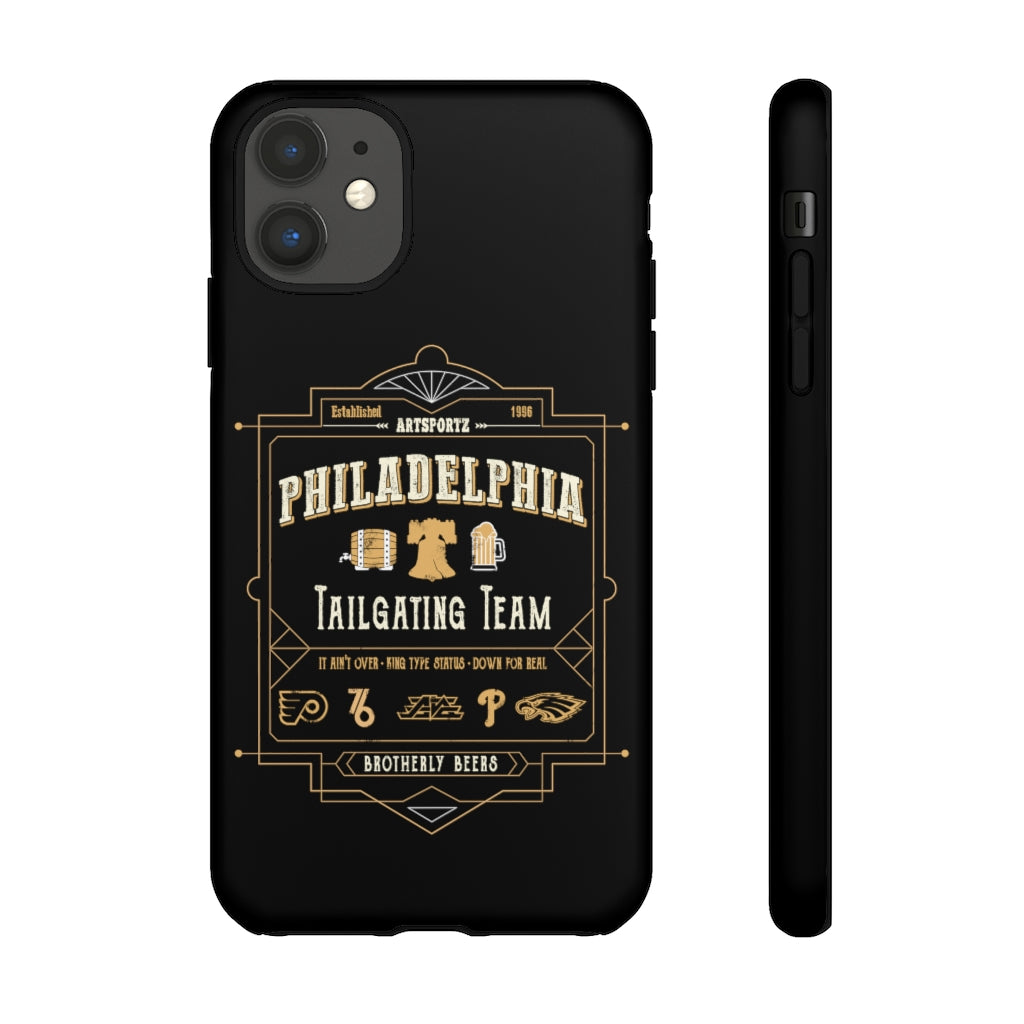 Tailgate Team Tough Cases