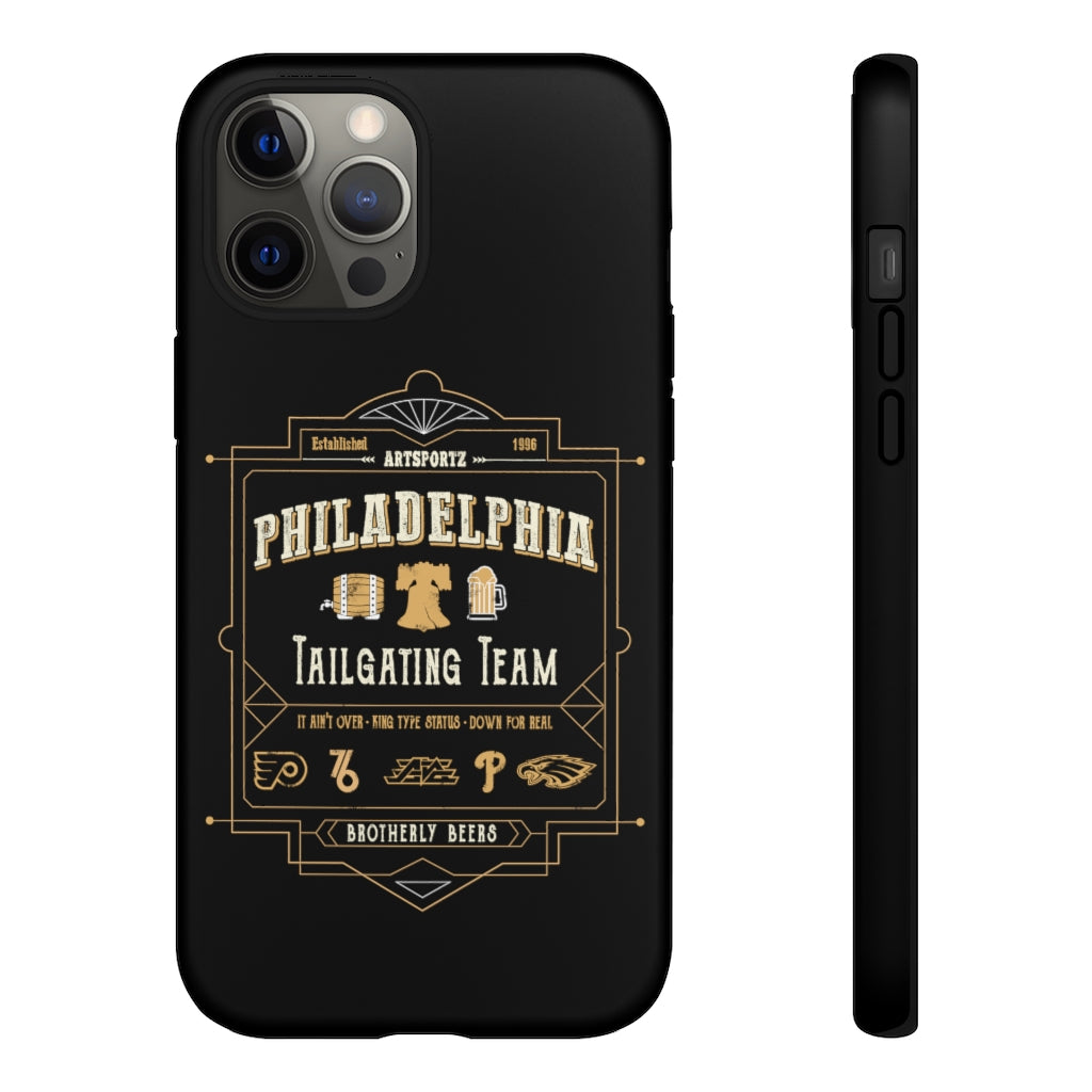 Tailgate Team Tough Cases