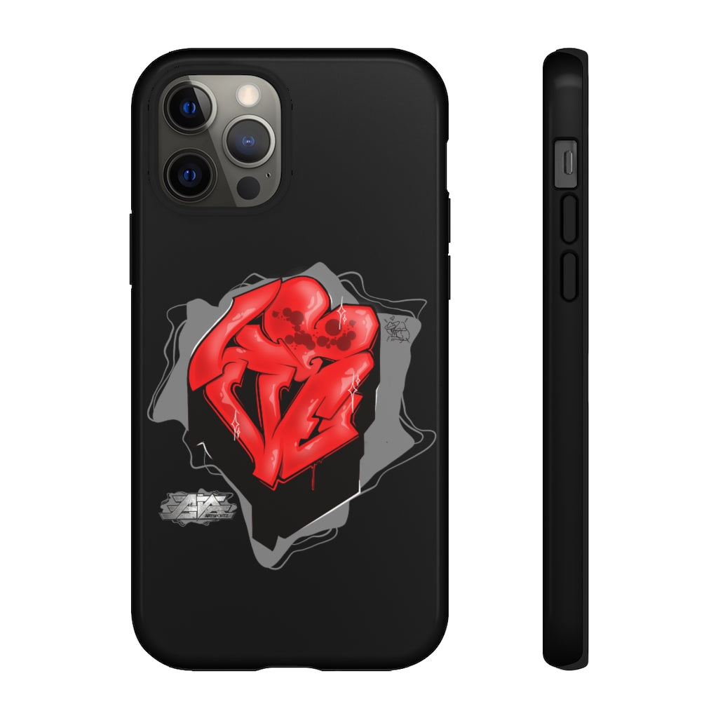 Love Park Forever Tough Cases