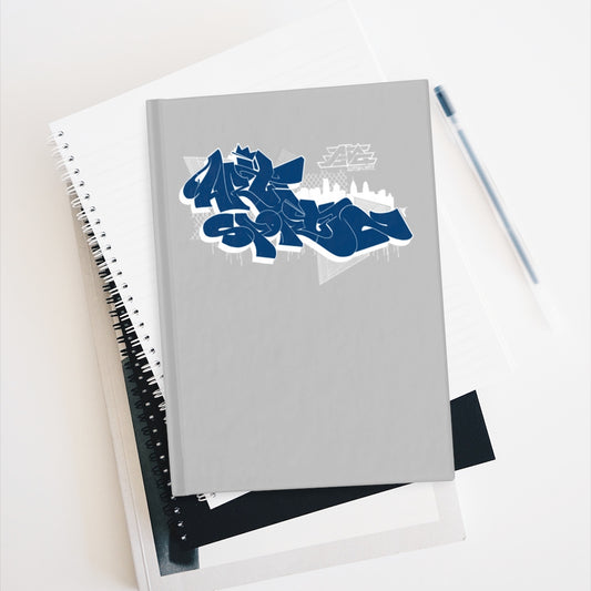 Black Book Journal - Blank