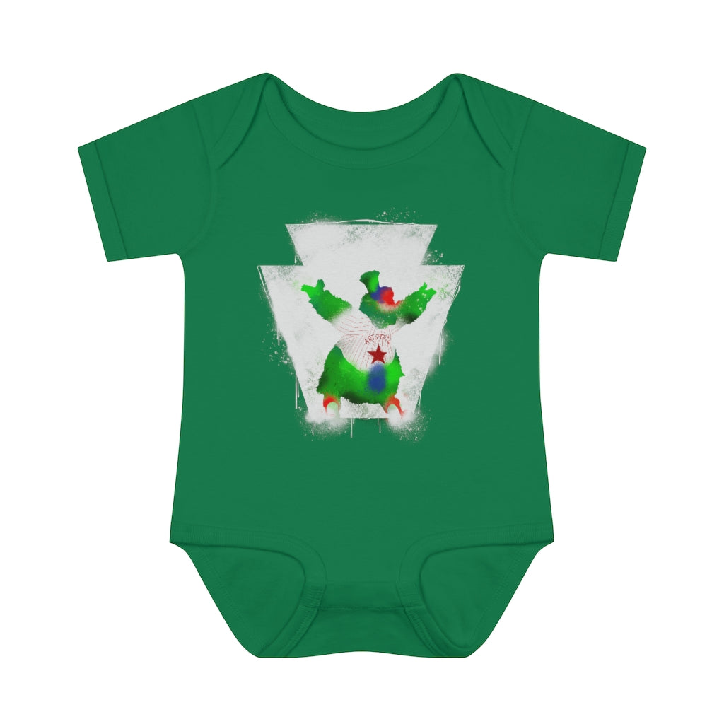 Phan Celebration Infant Baby Rib Bodysuit