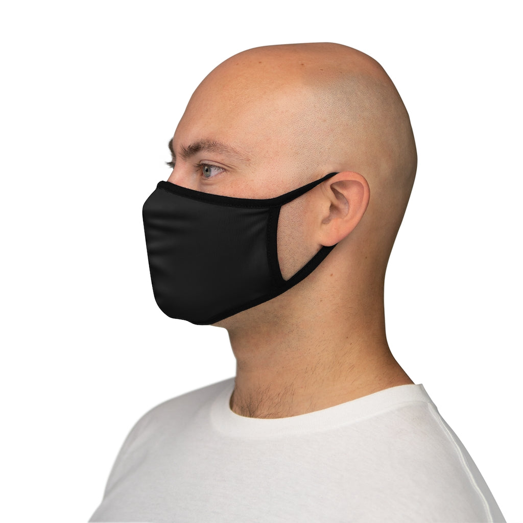 Fighting Phils Fitted Polyester Face Mask