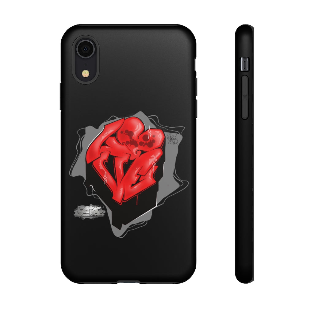 Love Park Forever Tough Cases