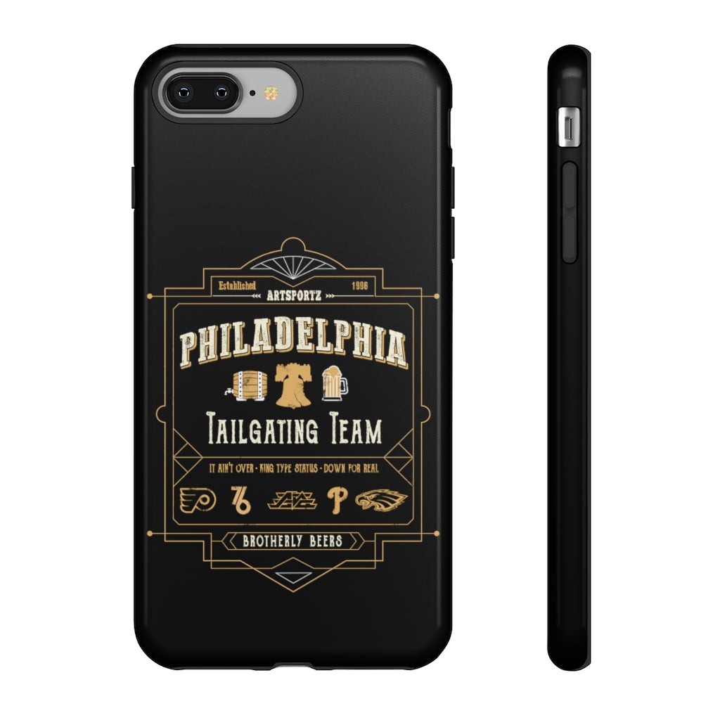Tailgate Team Tough Cases