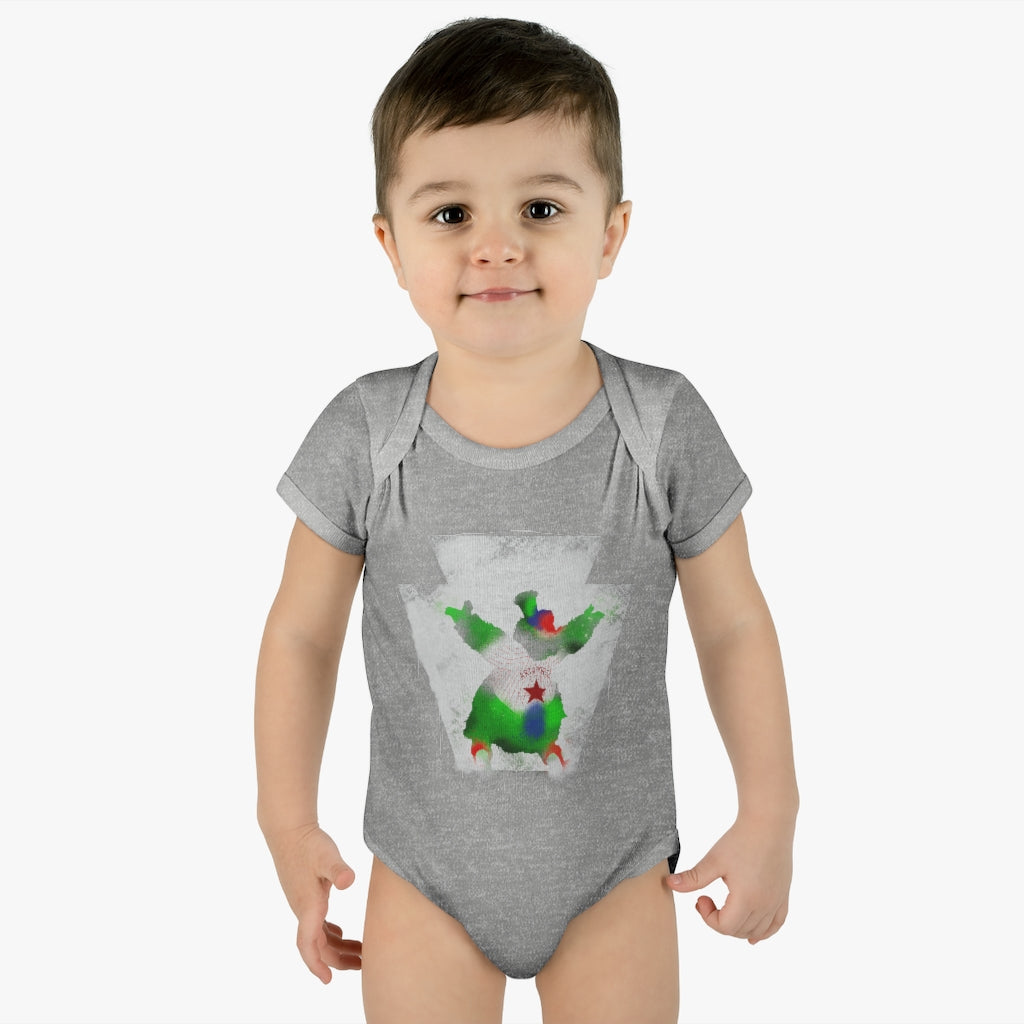 Phan Celebration Infant Baby Rib Bodysuit
