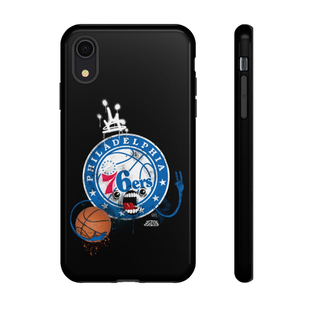 Sixers Monster Tough Cases