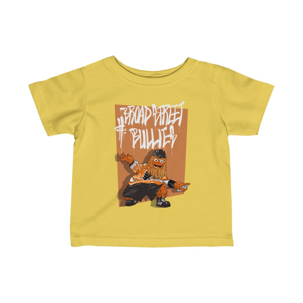 Broad Street Bullies Infant Fine Jersey Tee