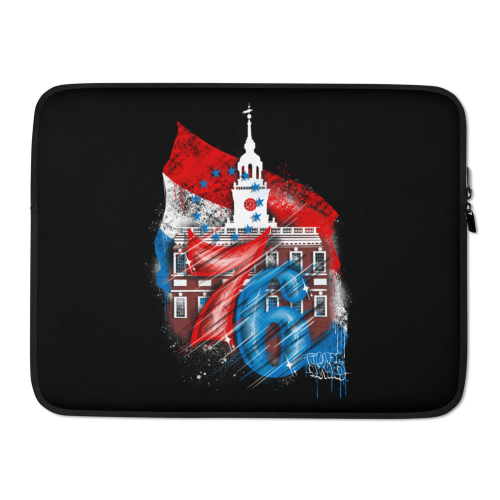 76 Independence Laptop Sleeve