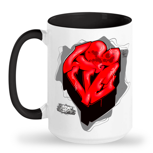 Love Park Forever Mug Large (Ceramic)