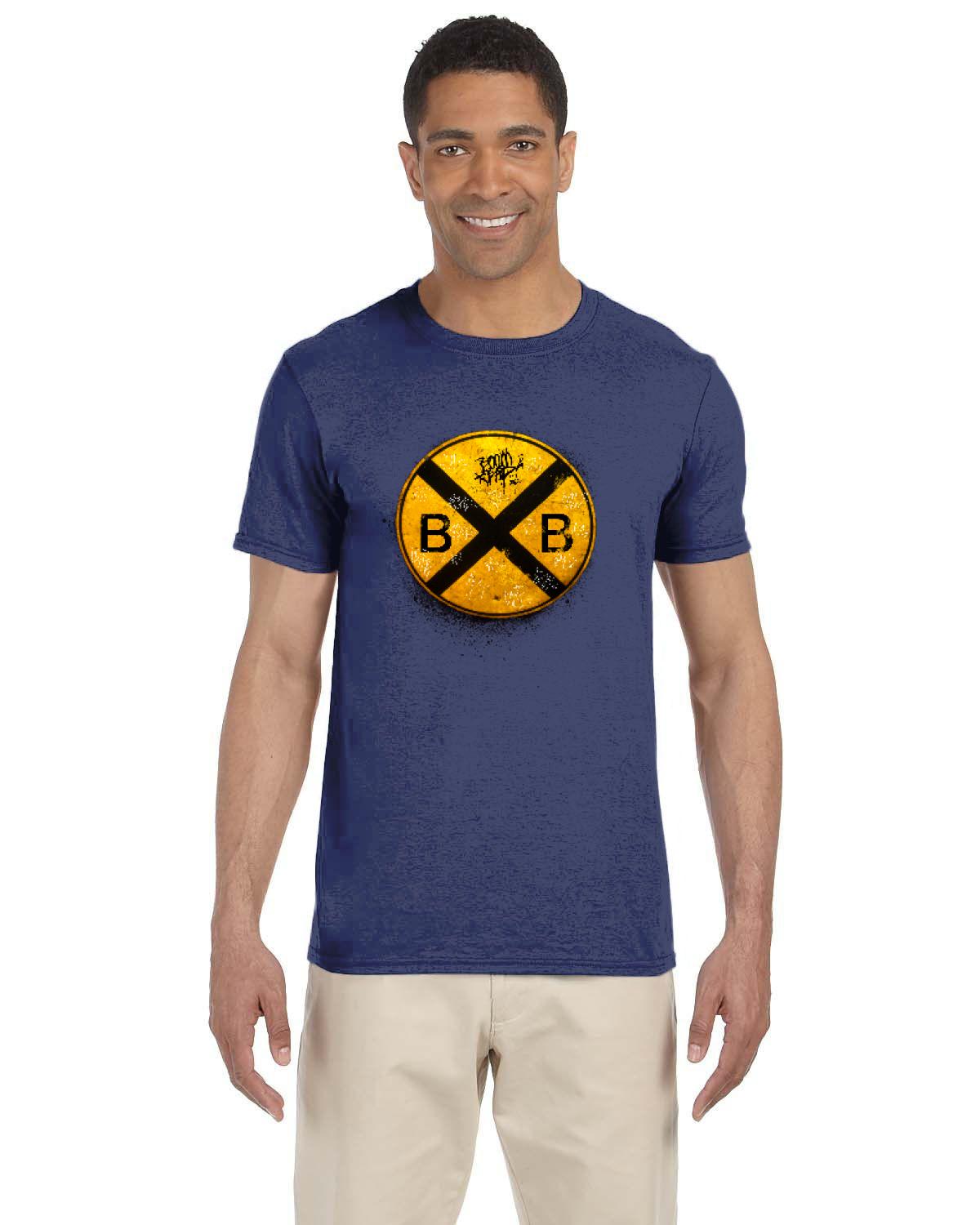 Boom Bap Tee (Gildan Adult Softstyle 7.5 oz./lin. yd. T-Shirt | G640)