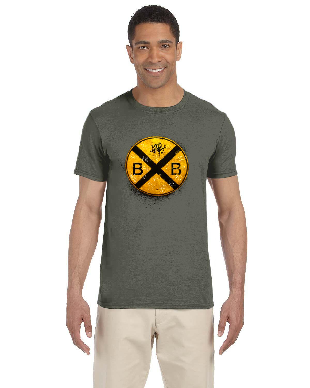 Boom Bap Tee (Gildan Adult Softstyle 7.5 oz./lin. yd. T-Shirt | G640)