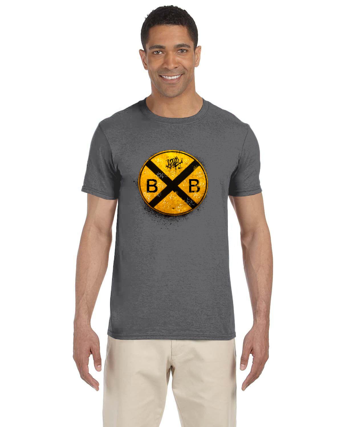 Boom Bap Tee (Gildan Adult Softstyle 7.5 oz./lin. yd. T-Shirt | G640)