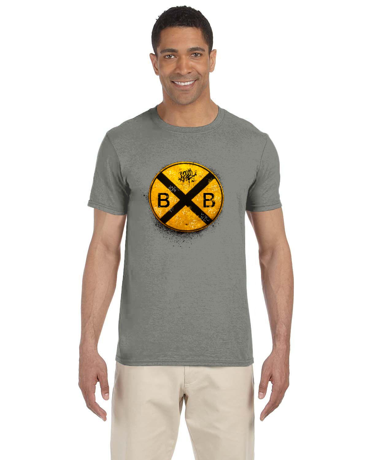 Boom Bap Tee (Gildan Adult Softstyle 7.5 oz./lin. yd. T-Shirt | G640)