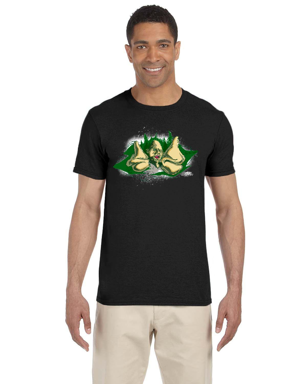 Goonies Throw Tee (Gildan Adult Softstyle 7.5 oz./lin. yd. T-Shirt | G640)