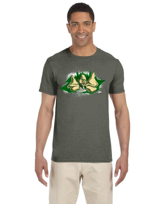 Goonies Throw Tee (Gildan Adult Softstyle 7.5 oz./lin. yd. T-Shirt | G640)