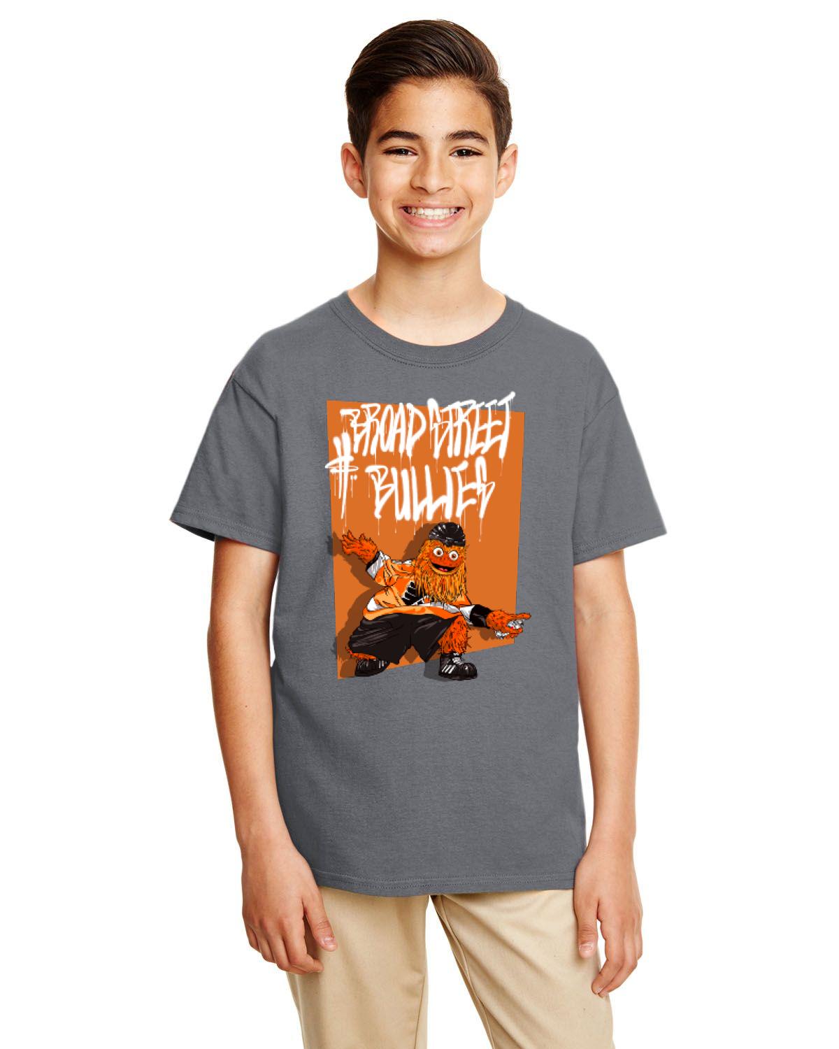 Broad Street Boys Tee (Gildan Youth Softstyle 7.5 oz./lin. yd. T-Shirt | G645B)