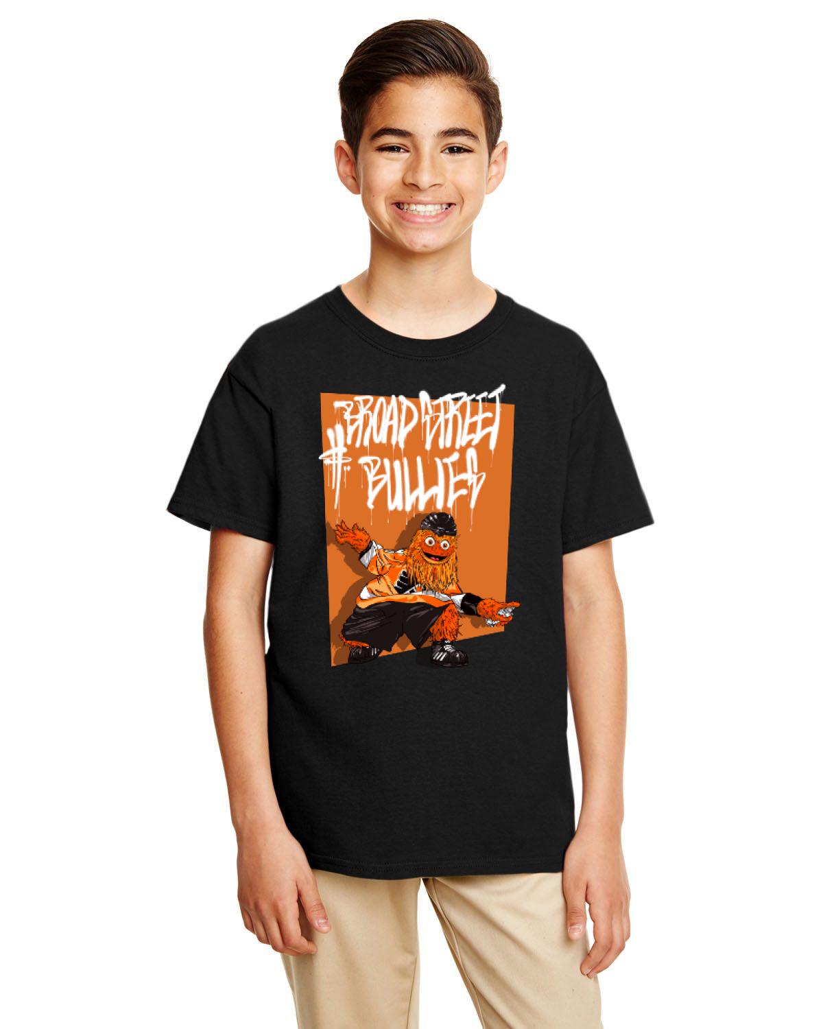 Broad Street Boys Tee (Gildan Youth Softstyle 7.5 oz./lin. yd. T-Shirt | G645B)