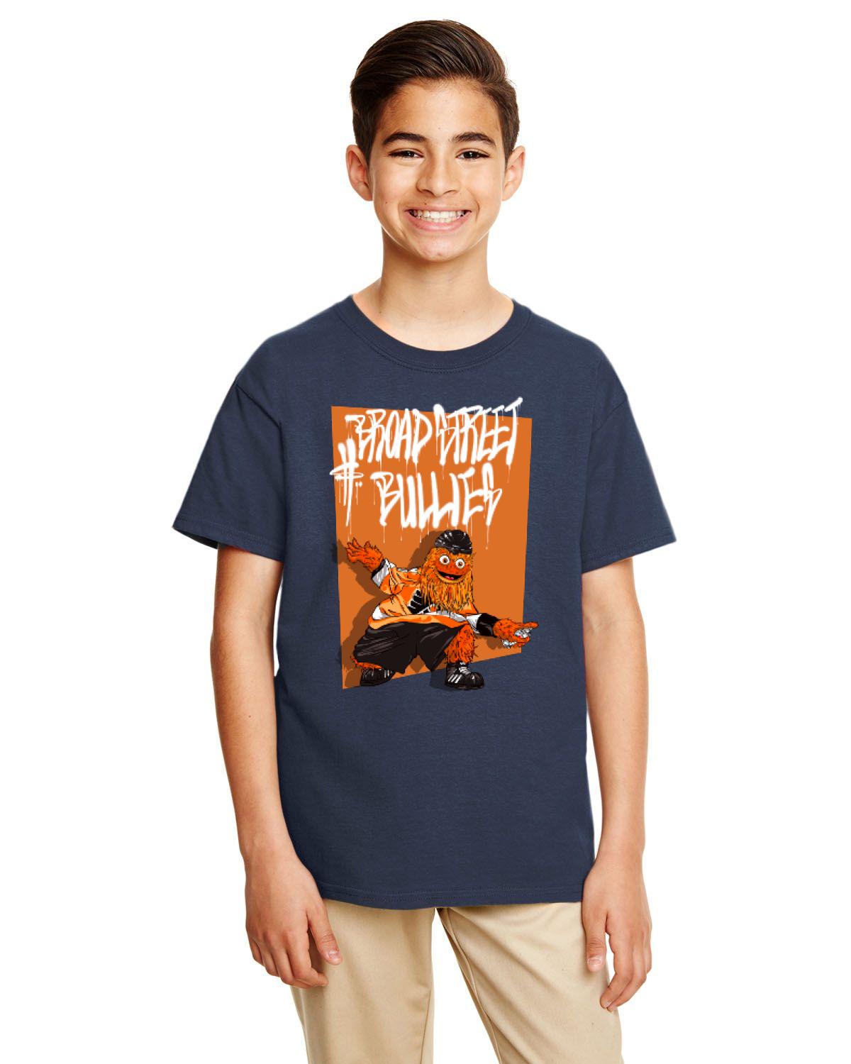 Broad Street Boys Tee (Gildan Youth Softstyle 7.5 oz./lin. yd. T-Shirt | G645B)