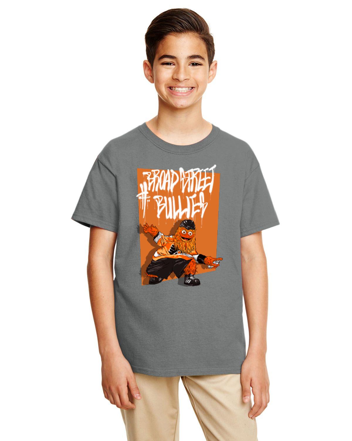 Broad Street Boys Tee (Gildan Youth Softstyle 7.5 oz./lin. yd. T-Shirt | G645B)