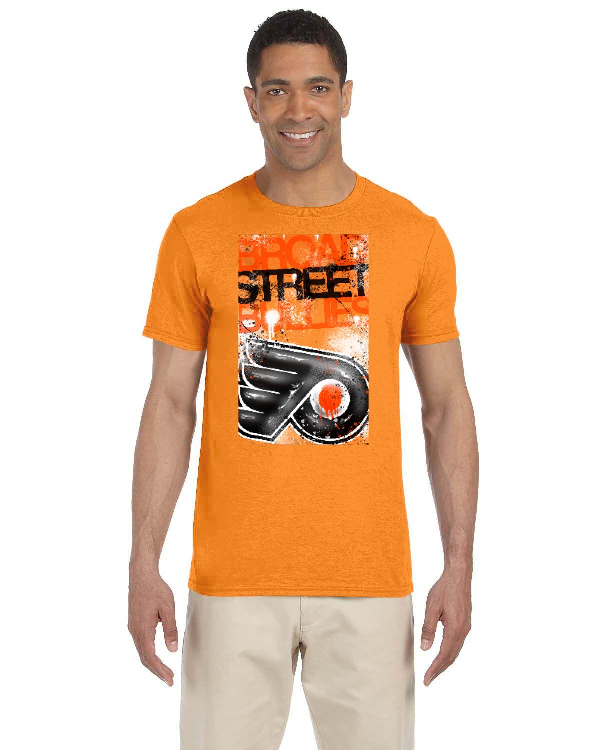 BSB Text Tee (Gildan Adult Softstyle 7.5 oz./lin. yd. T-Shirt | G640)