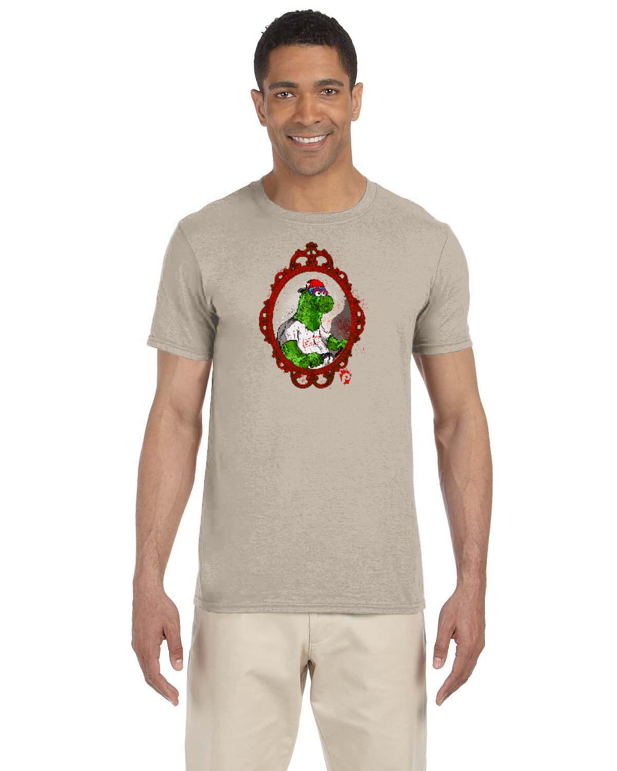 Phan Frame Tee (Gildan Adult Softstyle 7.5 oz./lin. yd. T-Shirt | G640)