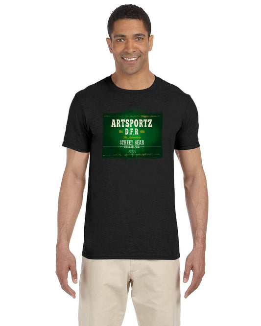 Artsportz Label Tee (Gildan Adult Softstyle 7.5 oz./lin. yd. T-Shirt | G640)