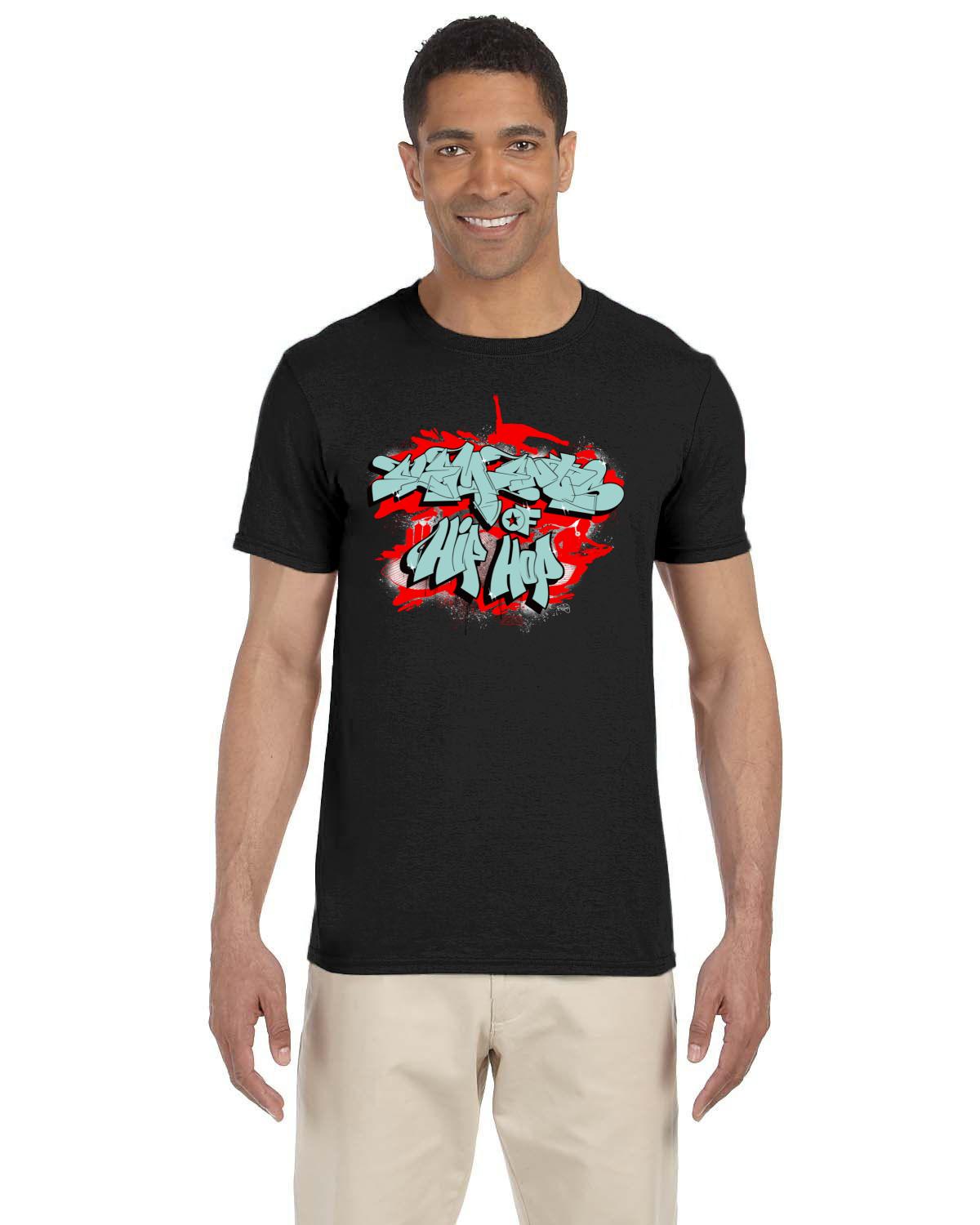 EOHH MINT TEE (Gildan Adult Softstyle 7.5 oz./lin. yd. T-Shirt | G640)