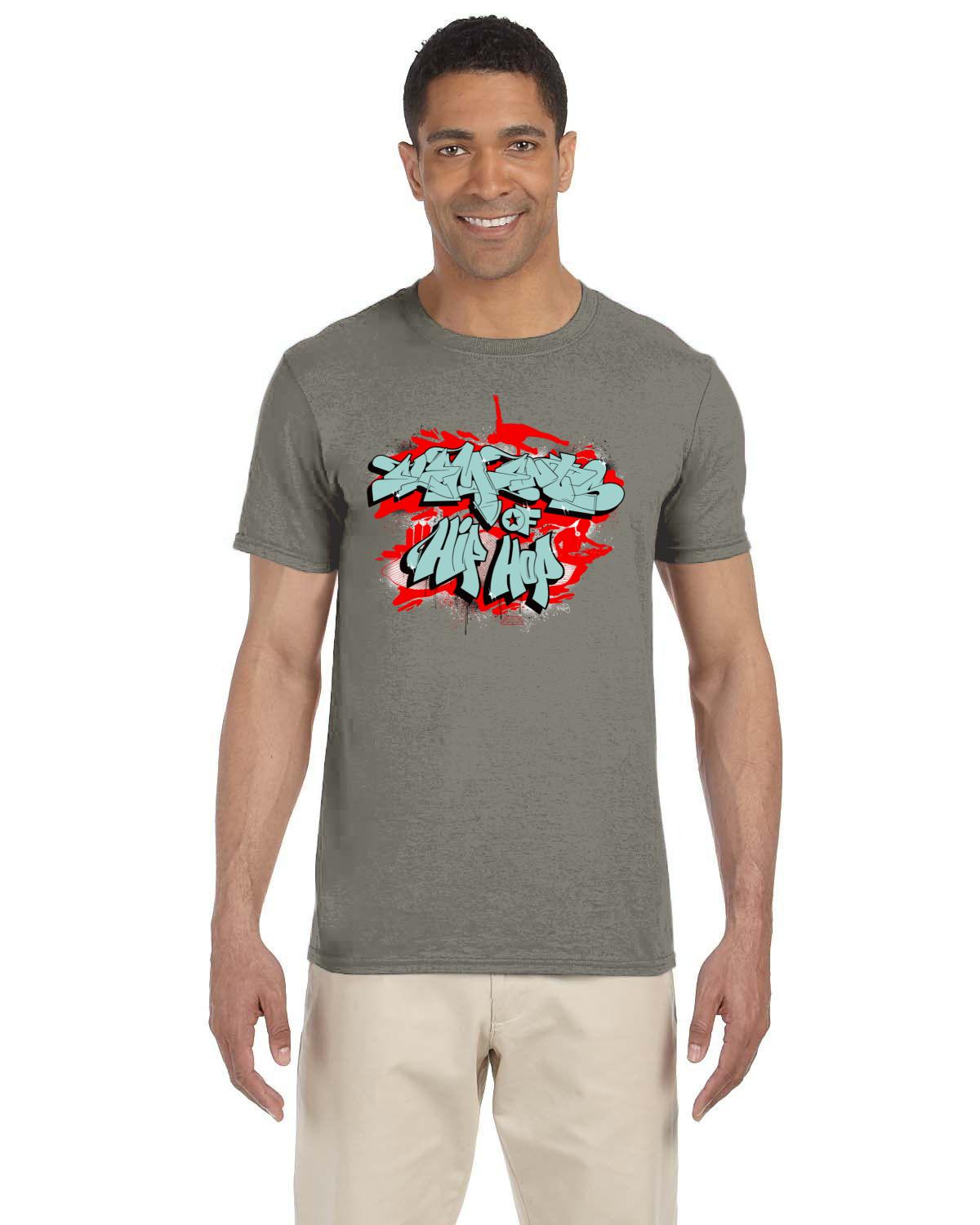 EOHH MINT TEE (Gildan Adult Softstyle 7.5 oz./lin. yd. T-Shirt | G640)