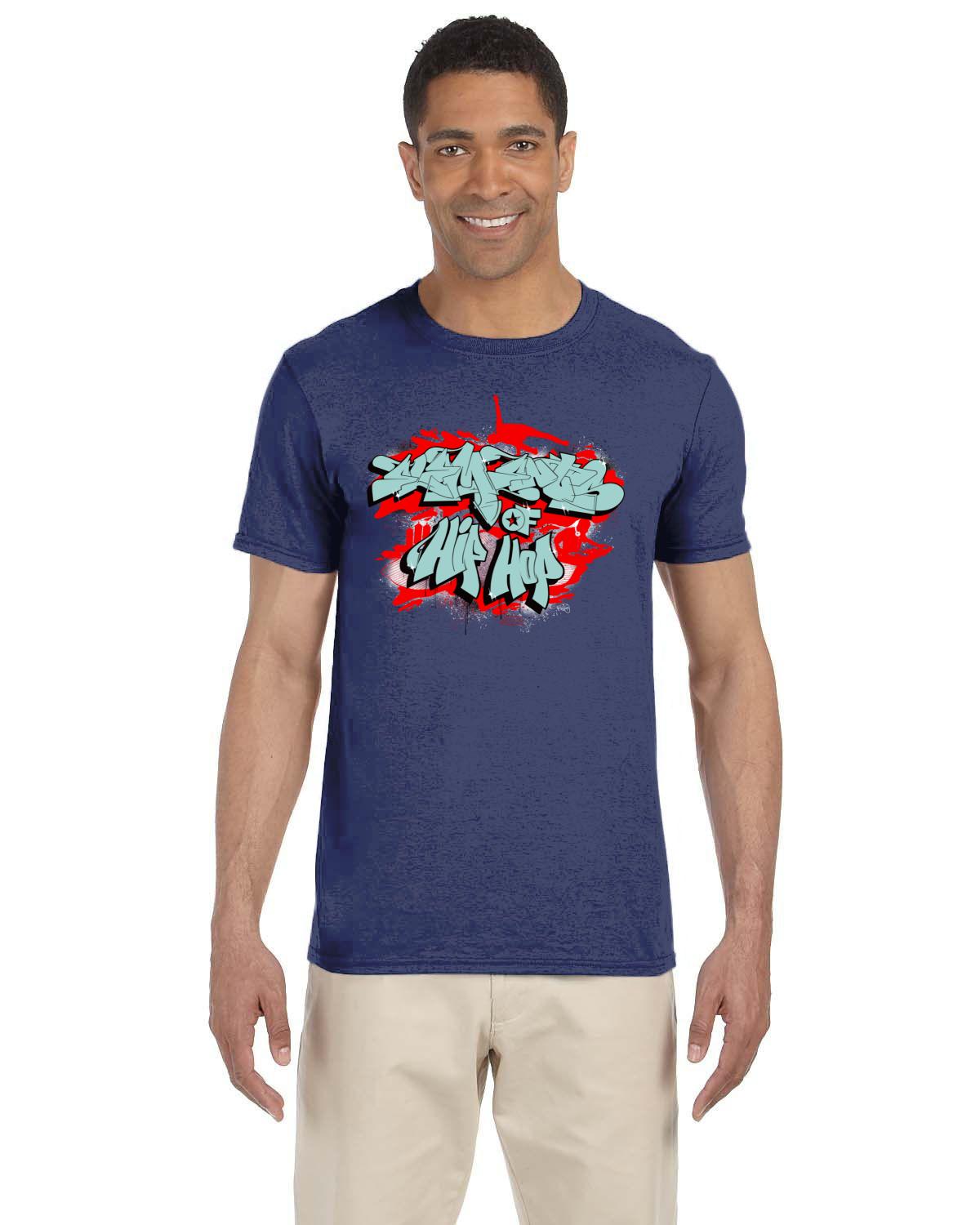 EOHH MINT TEE (Gildan Adult Softstyle 7.5 oz./lin. yd. T-Shirt | G640)