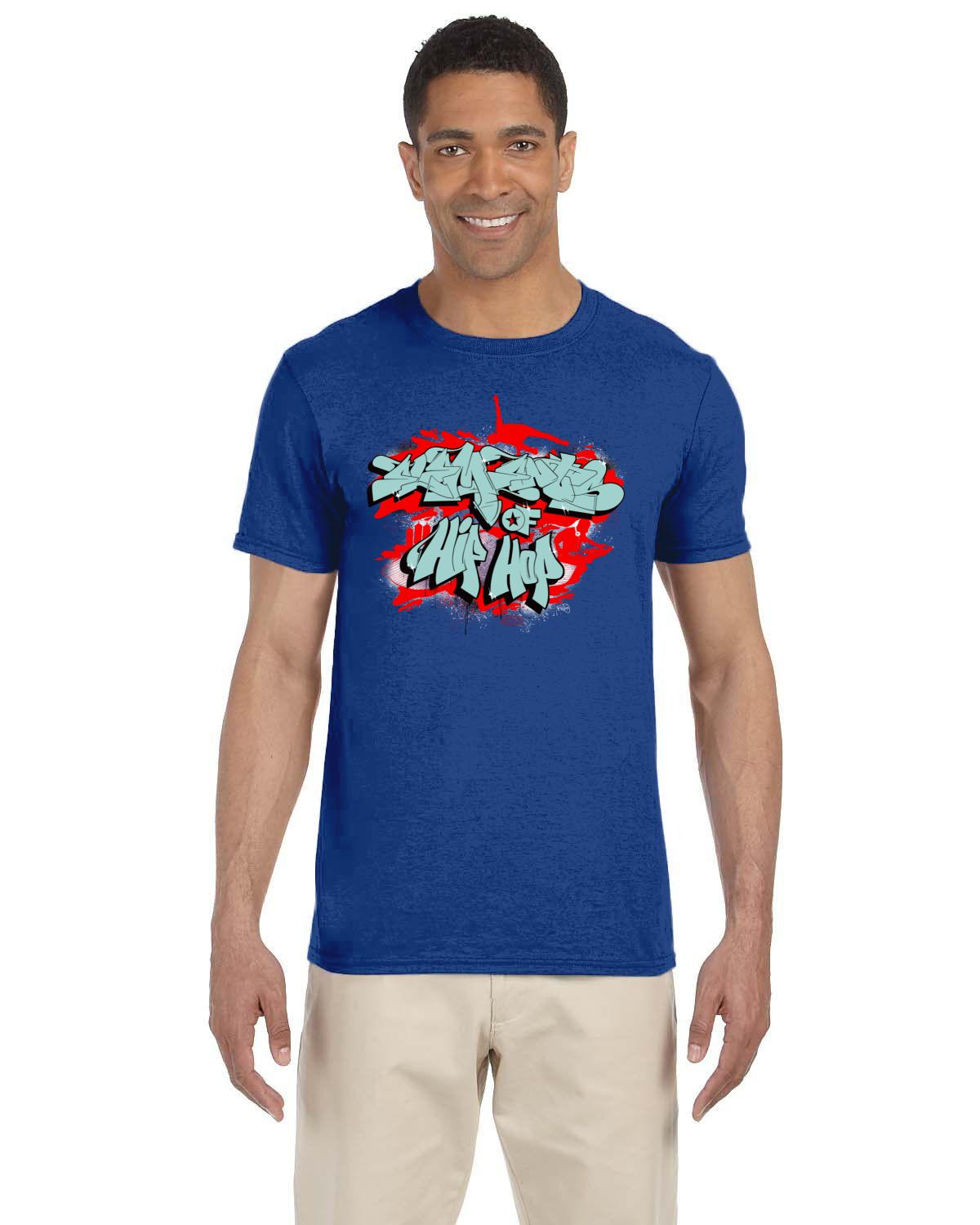 EOHH MINT TEE (Gildan Adult Softstyle 7.5 oz./lin. yd. T-Shirt | G640)