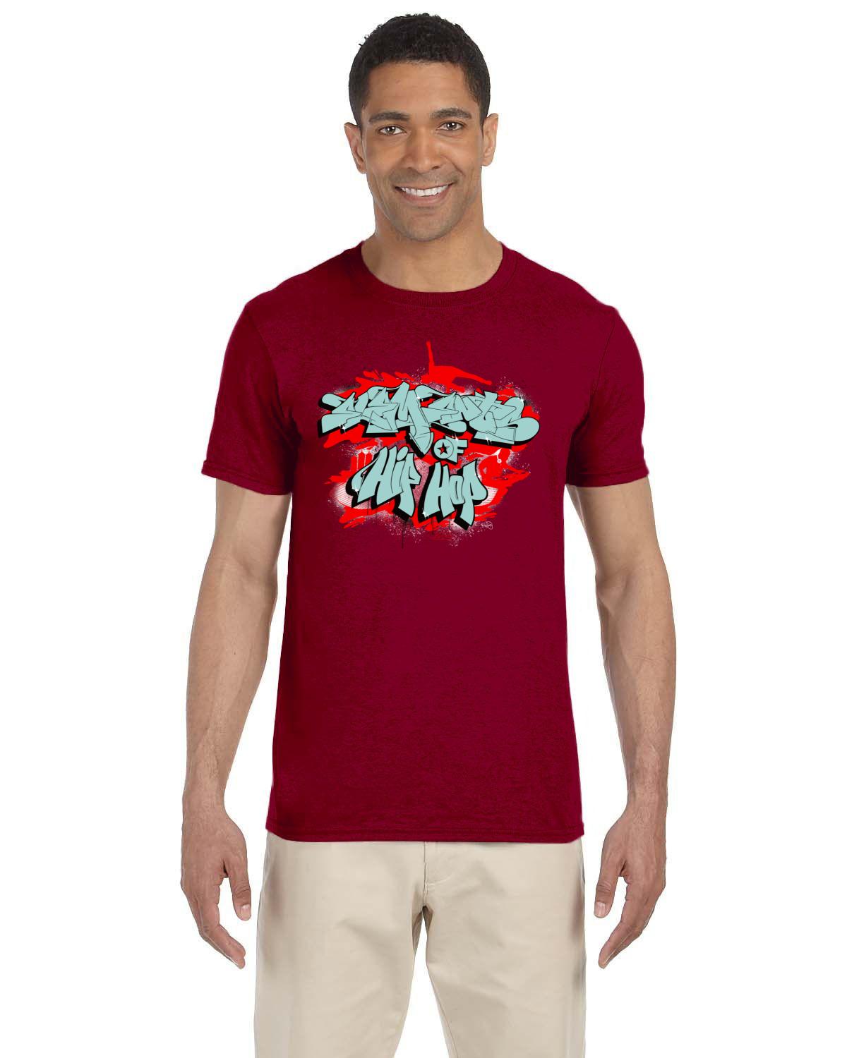 EOHH MINT TEE (Gildan Adult Softstyle 7.5 oz./lin. yd. T-Shirt | G640)