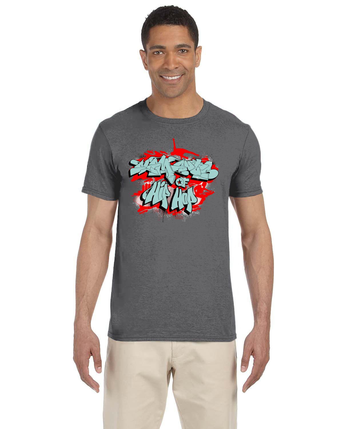 EOHH MINT TEE (Gildan Adult Softstyle 7.5 oz./lin. yd. T-Shirt | G640)