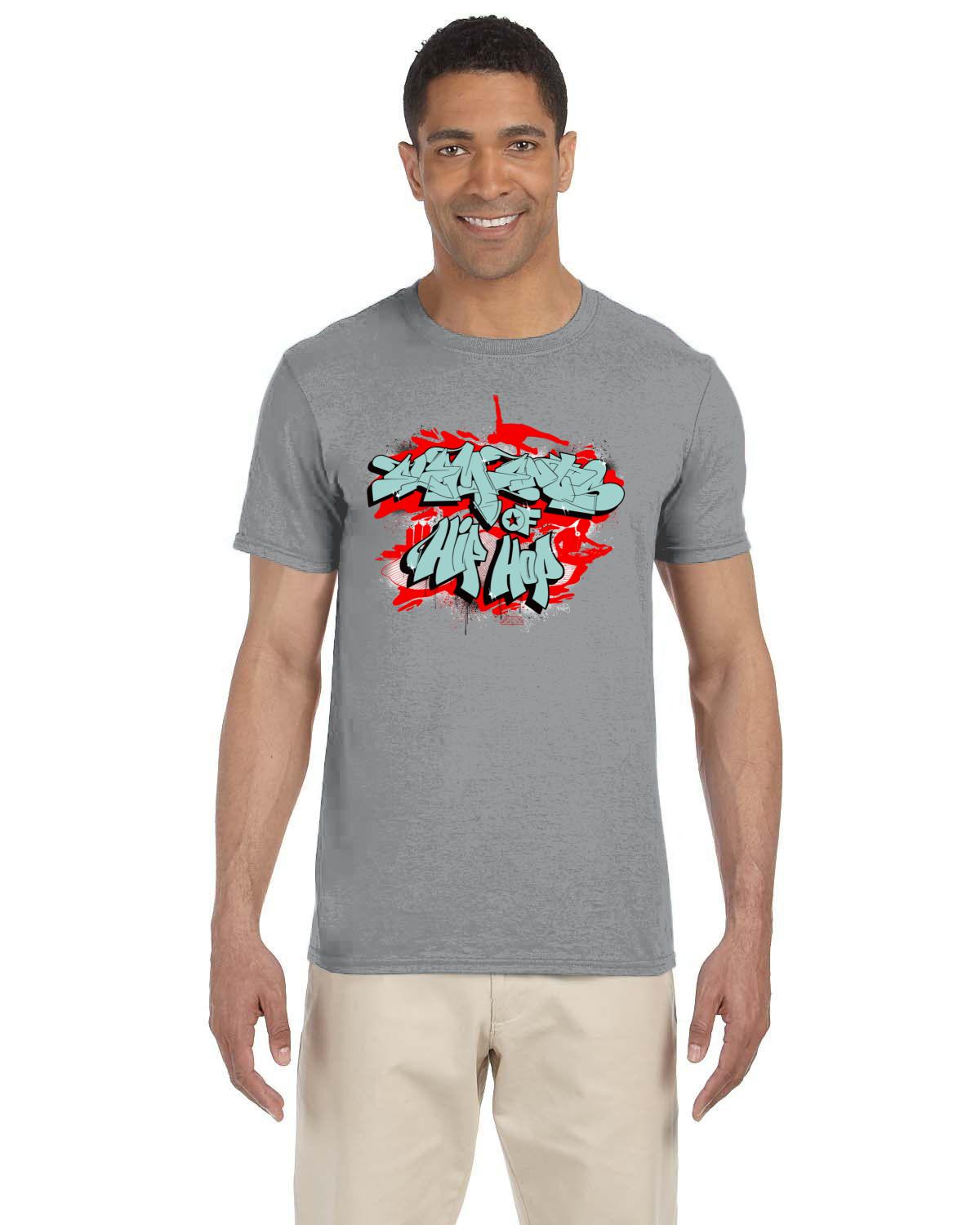 EOHH MINT TEE (Gildan Adult Softstyle 7.5 oz./lin. yd. T-Shirt | G640)
