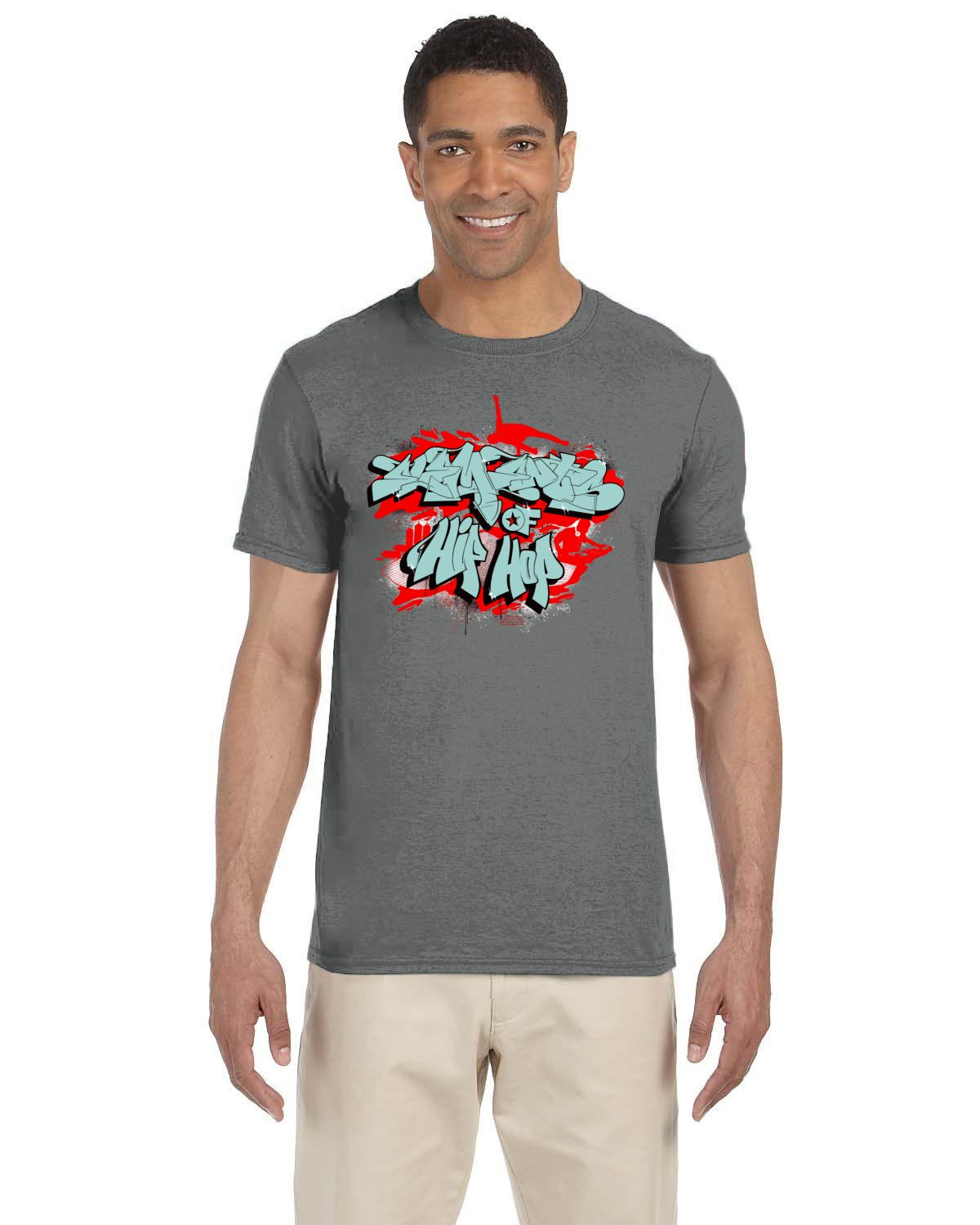 EOHH MINT TEE (Gildan Adult Softstyle 7.5 oz./lin. yd. T-Shirt | G640)