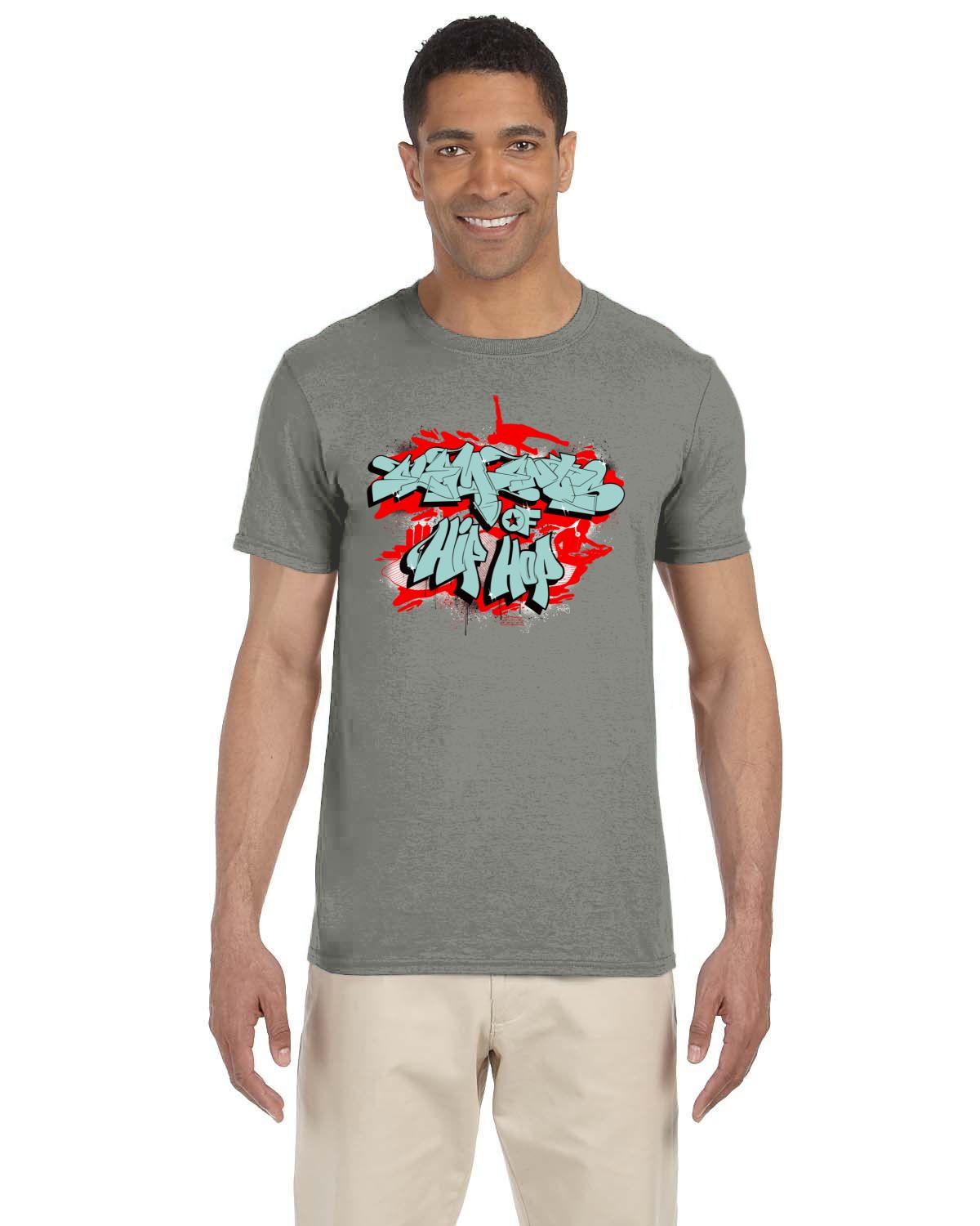EOHH MINT TEE (Gildan Adult Softstyle 7.5 oz./lin. yd. T-Shirt | G640)