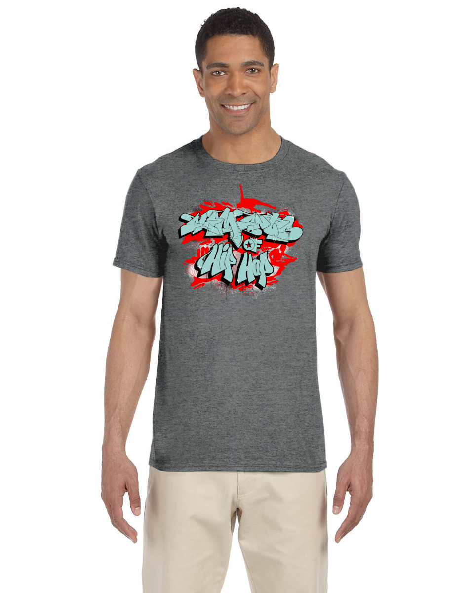 EOHH MINT TEE (Gildan Adult Softstyle 7.5 oz./lin. yd. T-Shirt | G640)