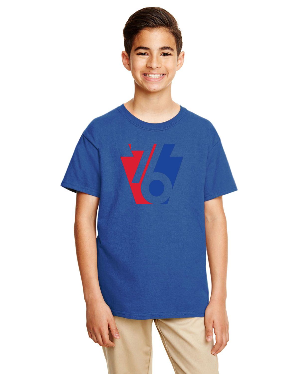 Keystone 76 Youth Tee (Gildan Youth Softstyle 7.5 oz./lin. yd. T-Shirt | G645B)