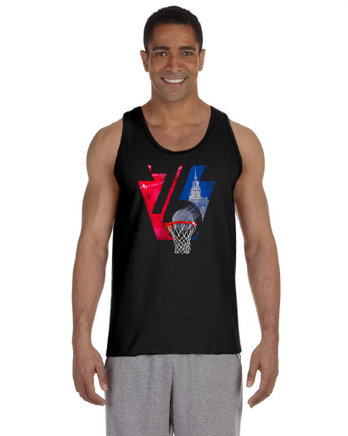 Phila 76 Keystone Tank (Gildan Adult Ultra Cotton 10 oz./lin. yd. Tank | G220)
