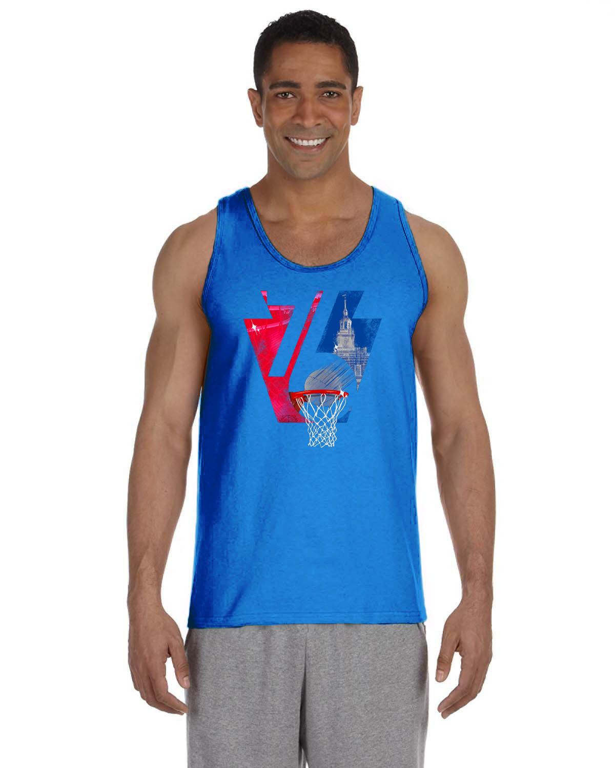 Phila 76 Keystone Tank (Gildan Adult Ultra Cotton 10 oz./lin. yd. Tank | G220)