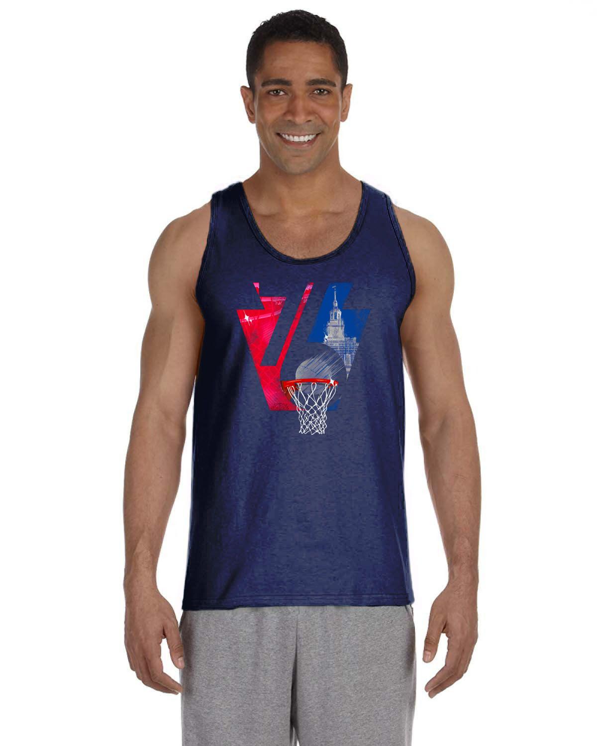 Phila 76 Keystone Tank (Gildan Adult Ultra Cotton 10 oz./lin. yd. Tank | G220)