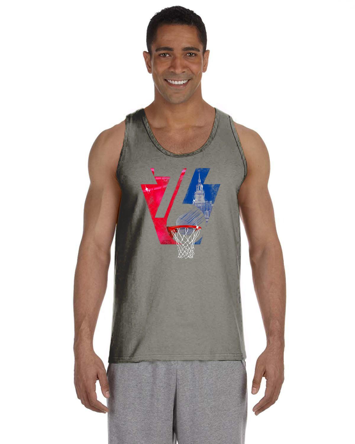 Phila 76 Keystone Tank (Gildan Adult Ultra Cotton 10 oz./lin. yd. Tank | G220)