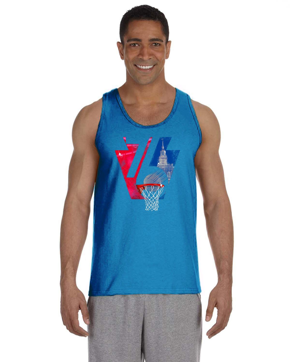 Phila 76 Keystone Tank (Gildan Adult Ultra Cotton 10 oz./lin. yd. Tank | G220)