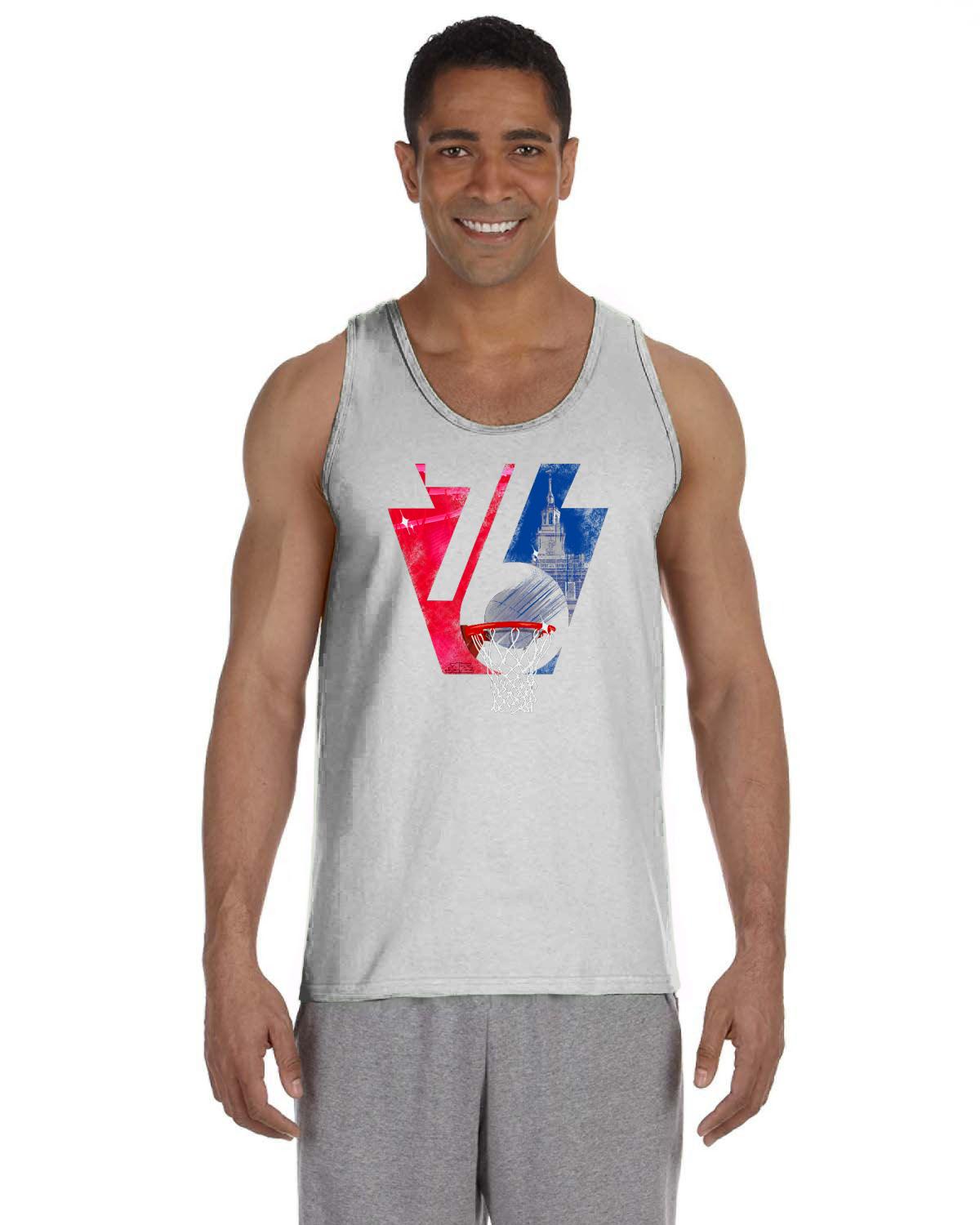 Phila 76 Keystone Tank (Gildan Adult Ultra Cotton 10 oz./lin. yd. Tank | G220)