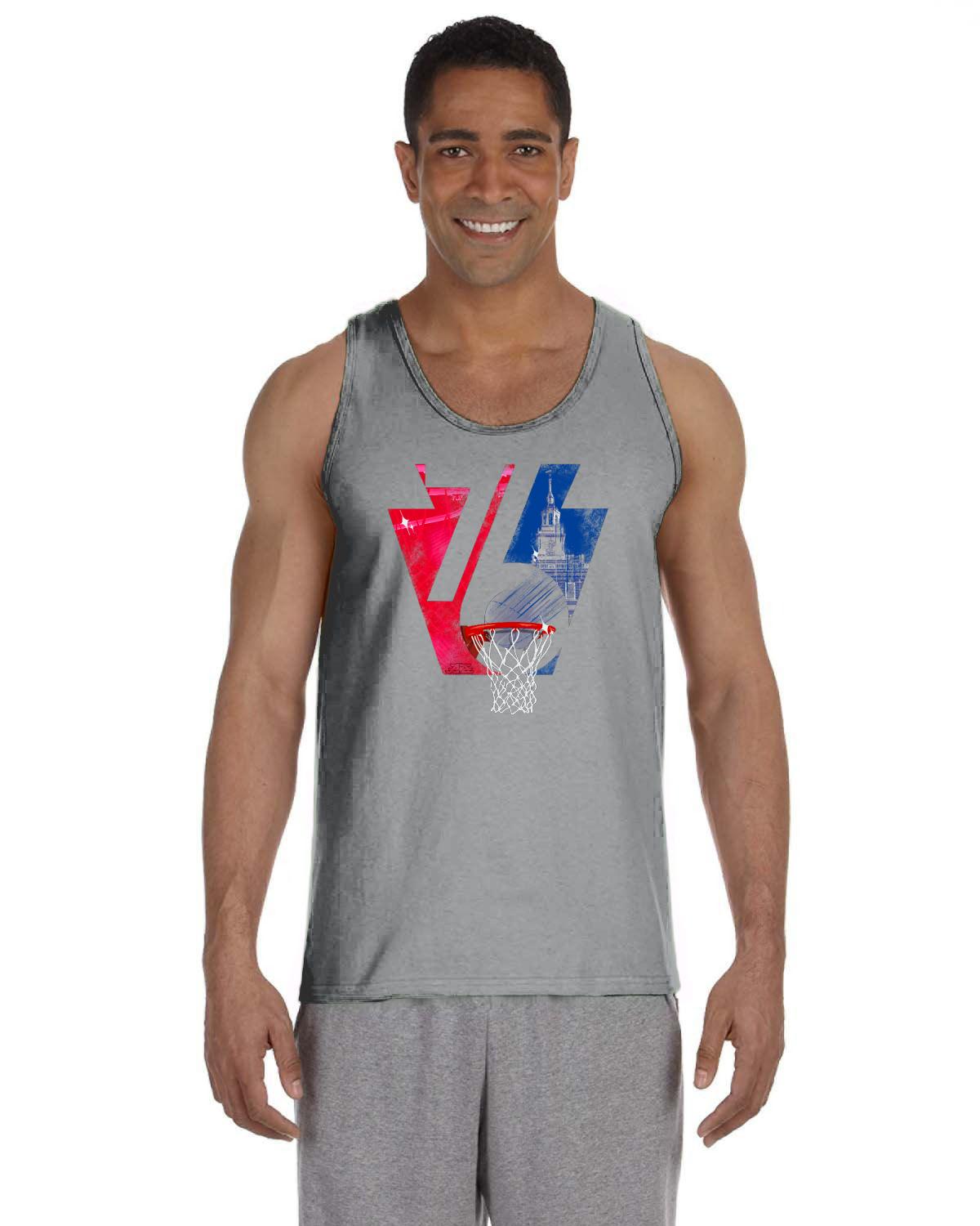 Phila 76 Keystone Tank (Gildan Adult Ultra Cotton 10 oz./lin. yd. Tank | G220)