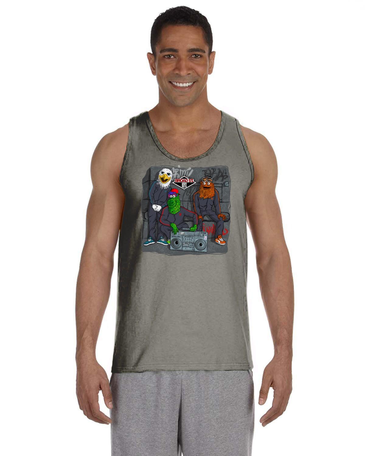 Broad Street Boys Tank (Gildan Adult Ultra Cotton 10 oz./lin. yd. Tank | G220)