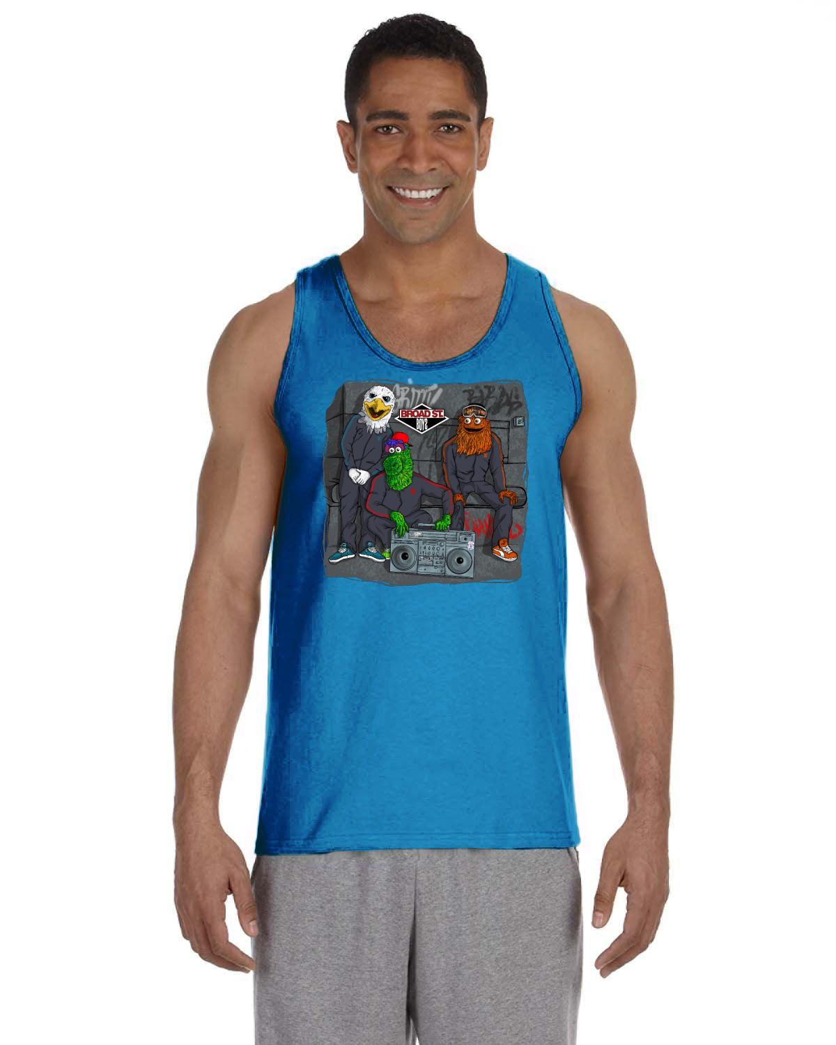 Broad Street Boys Tank (Gildan Adult Ultra Cotton 10 oz./lin. yd. Tank | G220)